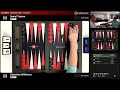 2023 Oasis Backgammon Cup - Masters Main Rnd 7 - Sebastian Wilkinson vs. Daniel Tudose - 9pts
