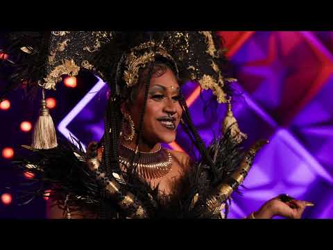 Sanjina DaBish Queen Canada S Drag Race Crave Original