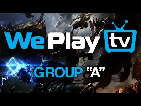 Alliance vs Speed (Kaipi) - Game 2 (WePlay - Playoffs Group A) [EPIC]