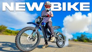 Worlds Fastest Carbon Fiber E-bike // Solar E-clipse 2.0