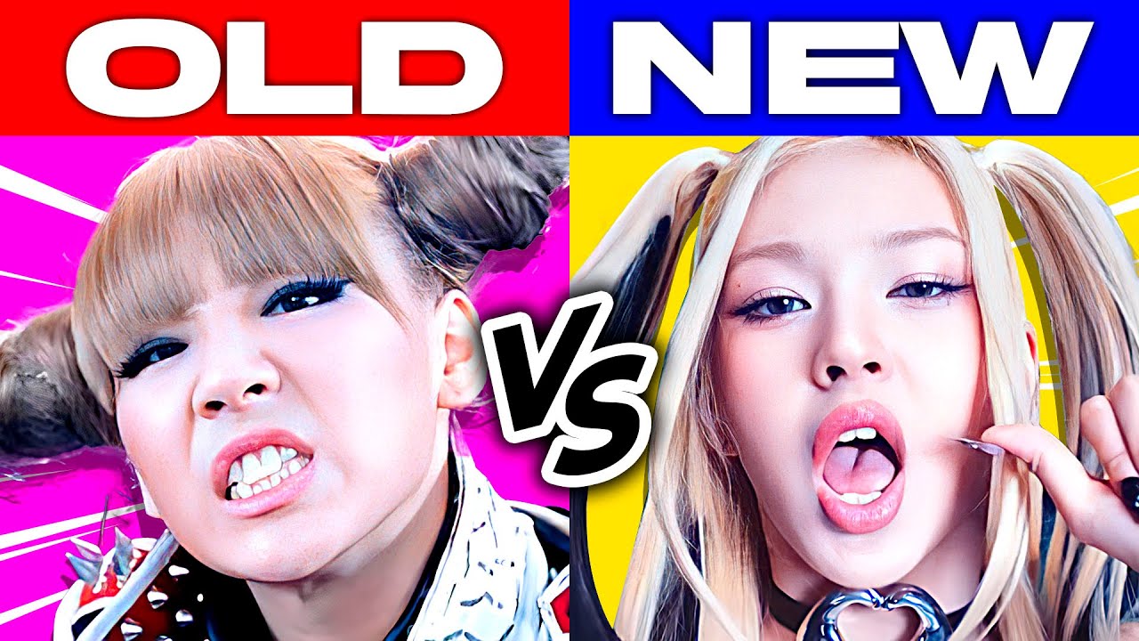 СТАРЫЙ KPOP против НОВОГО KPOP ⚡️ Сохраните одну песню KPOP — KPOP QUIZ 2024