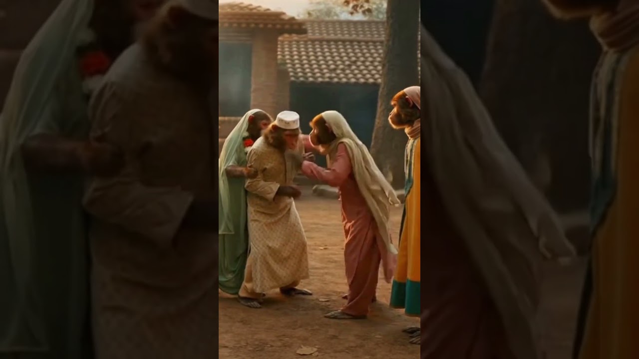 The Third Arrival | An Ultra-Realistic Village Satire.