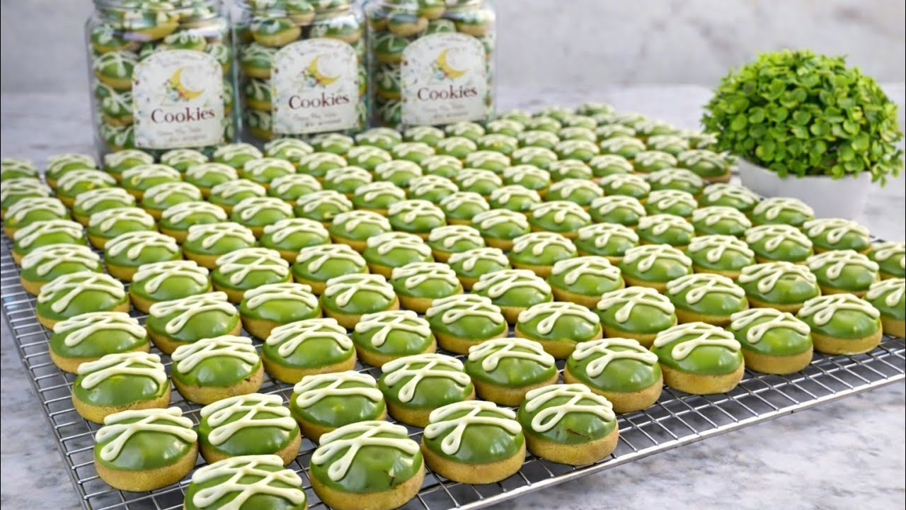 Akhirnya nemu resep kue kering terbaru yang enak banget 😍👍Jadi kue paling laris setelah nastar