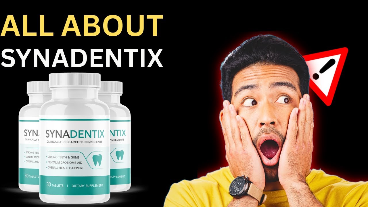 Synadentix Review 2026 – Does This Oral Microbiome Formula Really Work?