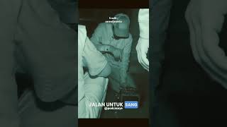 Kembalinya Iblis : Jiwa sara dibawa pergi "DMS X GRIN" #dms #sarawi#grin