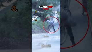 He thought he was SLICK 😭 Ranking Thief Fails
