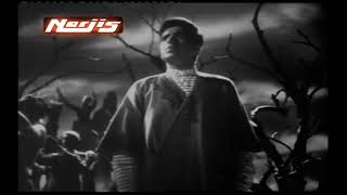 [53]O door ke musafir ham ko bhi sath lele/Uron khatola (1955)