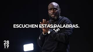 HECHOS I & II | Oigan Estas Palabras | Hechos 2:22–36 | Philip Anthony Mitchell