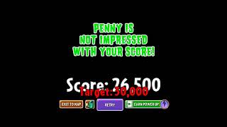 Plants vs. Zombies 2: Penny Is Not Impressed With Your Score! | ANDREoid CAM  screenshot 4