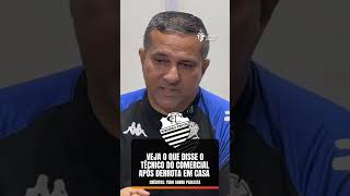 RAPHAEL PEREIRA FALA SOBRE COMERCIAL 0x1 UNIÃO SÃO JOÃO PELA COPA PAULISTA. #comercialrp