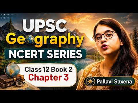NCERT Class 12 Geography Chapter 3: Land Resources & Agriculture Explained | Indian Agriculture