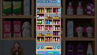 Stuff Sort - Sorting Master Level 101 Gameplay Walkthrough Android IOS