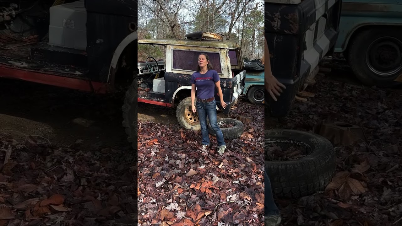 Bronco build starts today! 