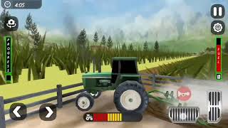 Modern farming |  game with Angad | Modern tractor farming simulator 2020 screenshot 3