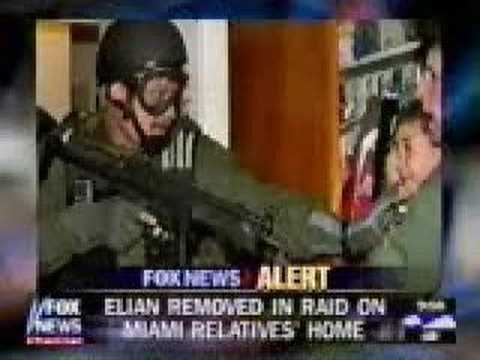 Holder on Elian Gonzalez