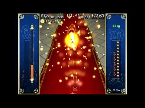 Barrage Musical ~A Fantasy of Tempest~ Easy NB 1cc