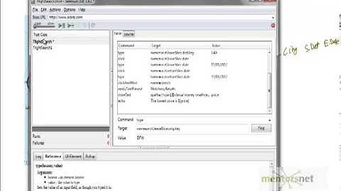 SEL 14: Drawback of selenium IDE