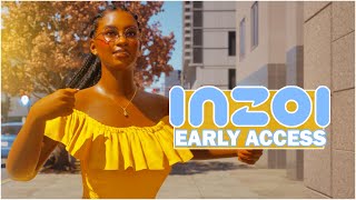 InZOI Early Access Gameplay