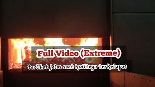 (EXSTREM) FULL VIDEO || TERLIHAT JELAS KETIKA KULIT TER'KELUPAS...!!!