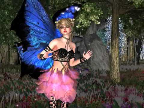 森の妖精 （A fairy of the forest）
