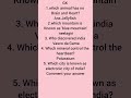 GK 2#shorts #trending #tnpscstudy