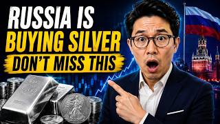 Why Russia Is Buying Silver — And What You Should Buy Instead