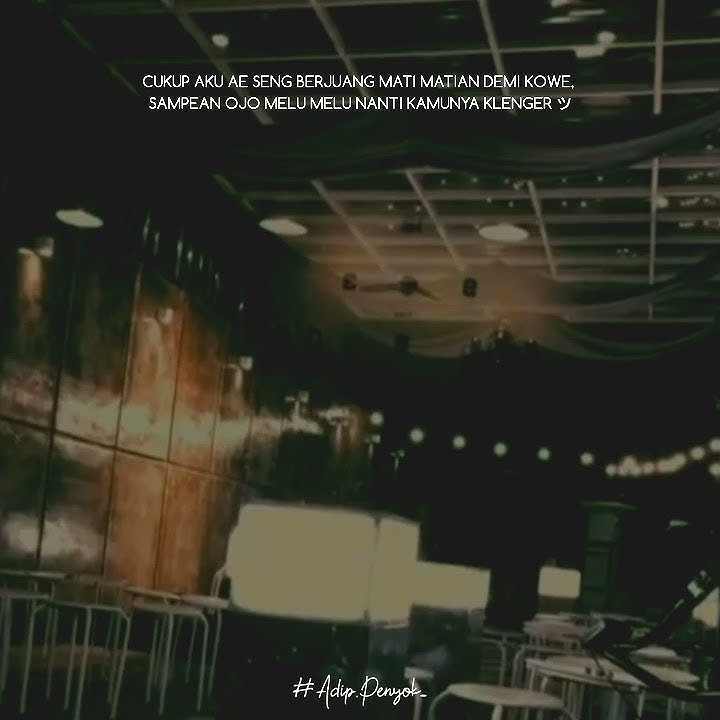 STORY WA KOWE BELOK NGIWO NENGEN || STORY WA DANGDUT KOPLO