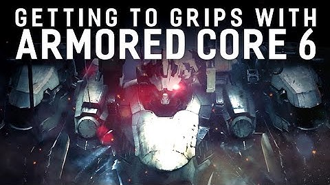 A Personal, In-Depth Review of Armored Core 6