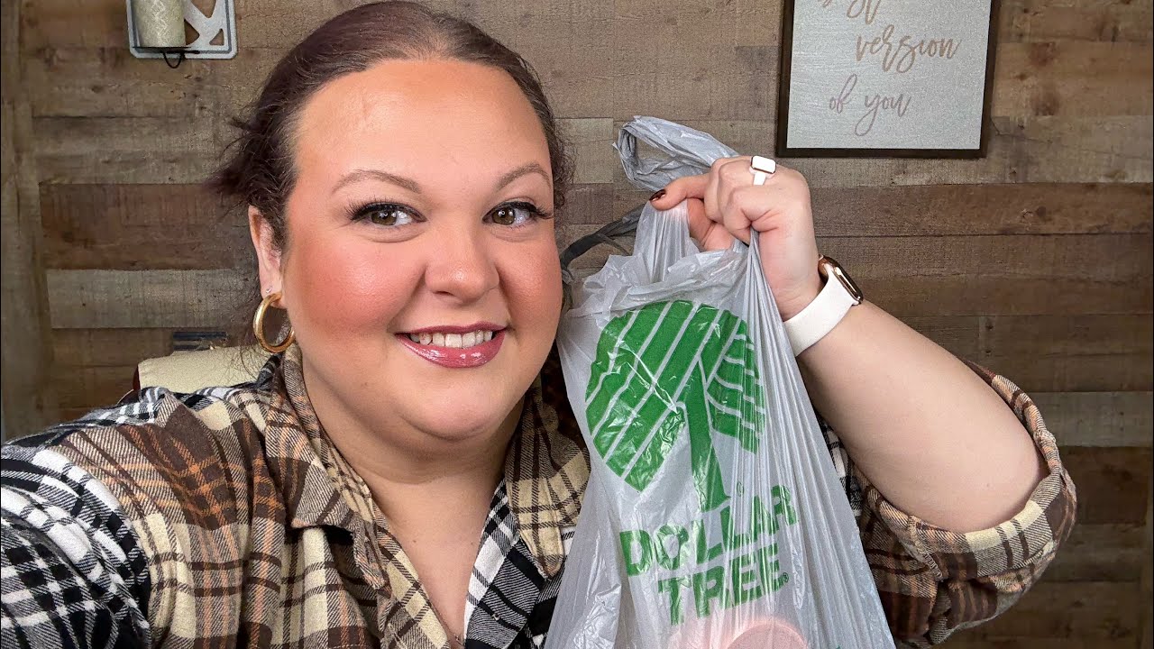 Dollar Tree Makeup 🌳 