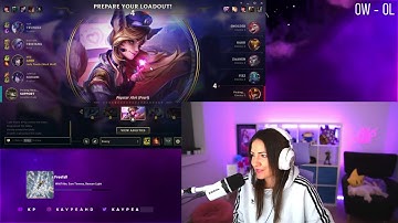 ✨ KayPea LIVE - Lux/Ahri Main! ᵃⁿᵈ ˢᵒᵐᵉ ᵒᵗʰᵉʳ ᵐᶦᵈ ᵐᵃᵍᵉˢ [SOLOQ Emerald]✨ #leagueoflegends