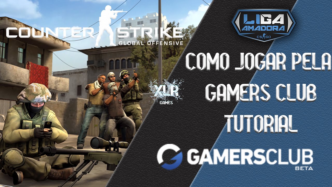 Gamers Club - COMO JOGAR [TUTORIAL] PT-BR