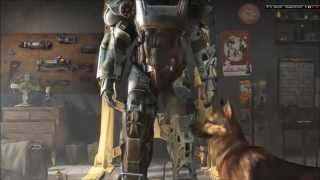 FALLOUT 4 countdown and the trailer