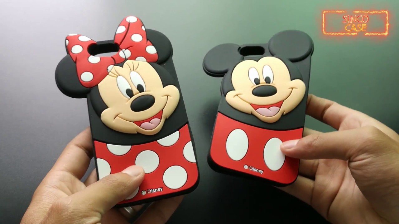 mickey and minnie mouse phone case / mickey and minnie couple iphone case - china factory wholesale