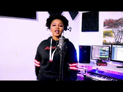 NIGUKUONA  HELLEN MUTHONI COVER BY MISS VEEEnd of cover songs