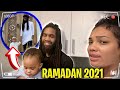 Ramadan 2021 **HOW WE GET THROUGH**