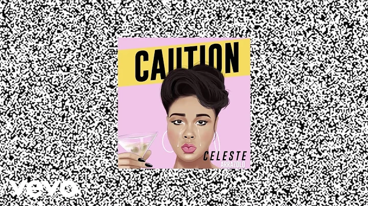 Celeste Arrazolo - Caution (Official Lyric Video)