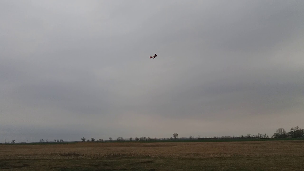 Carf extra 300l crash