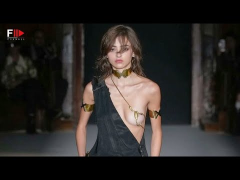 ENFANTS RICHES DÉPRIMÉS Best Looks Spring 2024 Paris - Fashion Channel