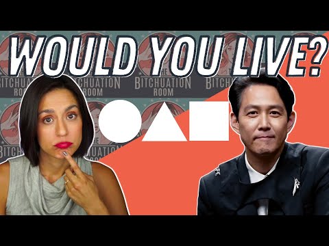 How Could Comedians Win Squid Game?