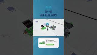 Köster Kbe Flussigfolie Ile Yalıtım Go-Tek Yapı