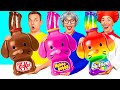 Ich vs Oma: Koch-Challenge | Epische Essensschlacht von Crazy DO