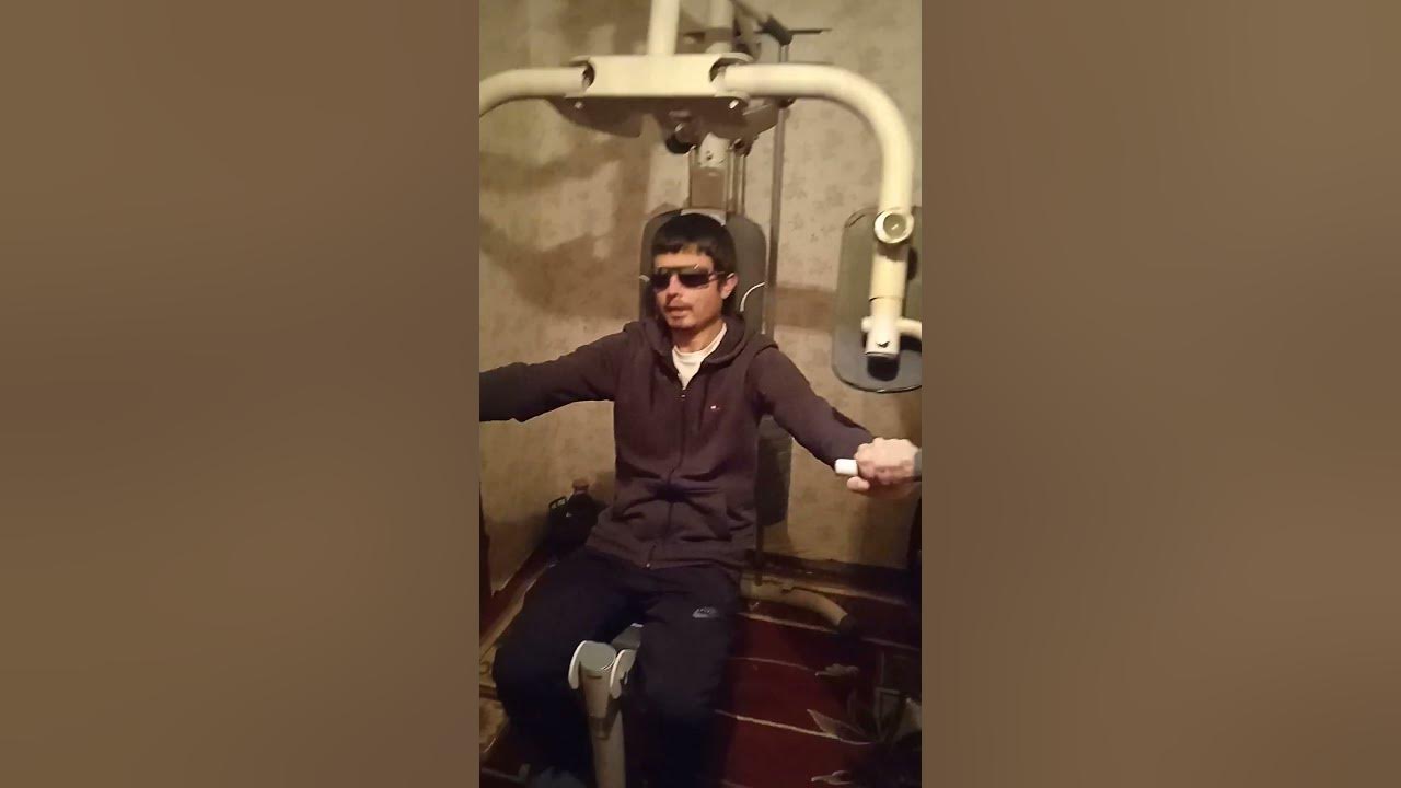 Тренировка с гладиатор 60 килограма - YouTube
