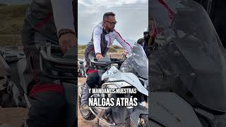 Asegura tu conducción OFFROAD con la mejor posición de manejo en moto #bmwmotorrad #capitalrider