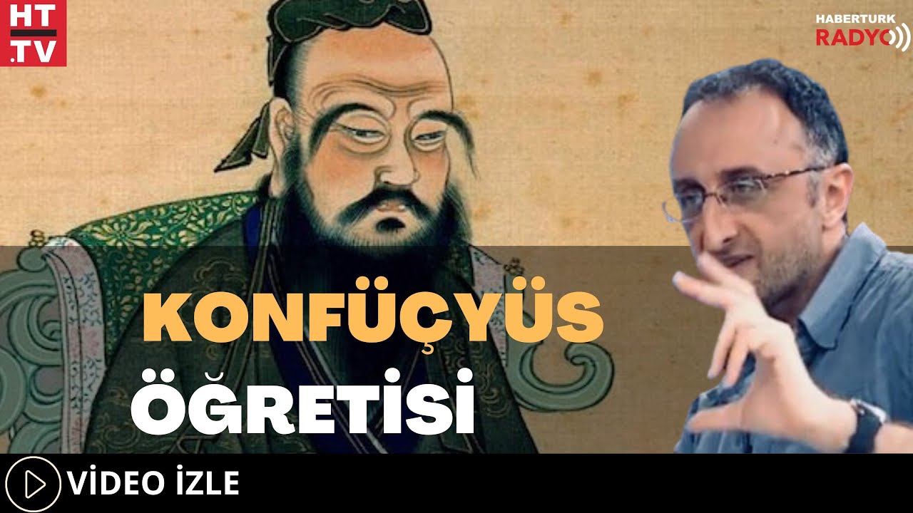 Konfüçyüs Öğretisi
