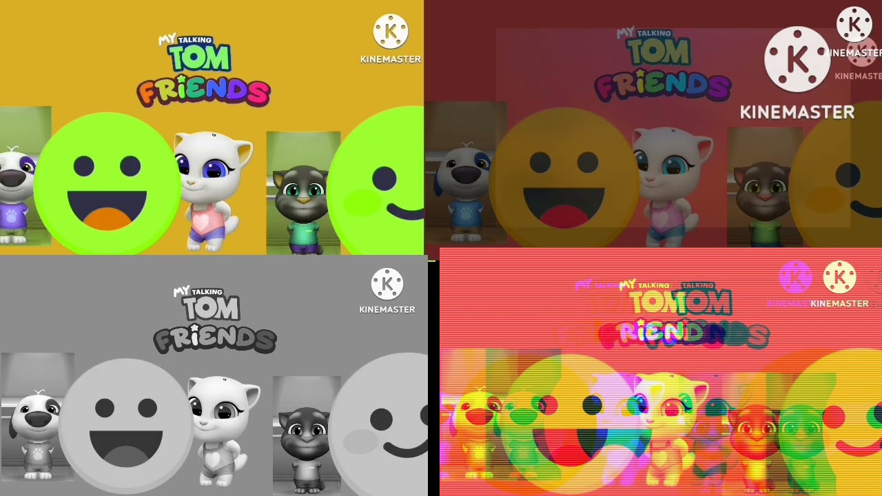 Hyper best animations logos Quadparison 4