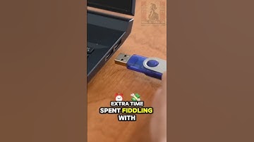 USB Ports Are RIGGED—Here’s Why You ALWAYS Struggle!