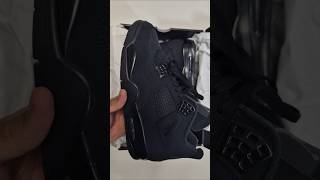 😍😍😍 BEST JORDAN 4??? NIKE AIR JORDAN 4 BLACK CAT #JORDAN4 #AIRJORDAN4 #NIKRAIRJORDAN4