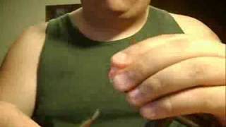 Tying a McFly Foam Globug