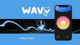 Wavy App Demo screenshot 1