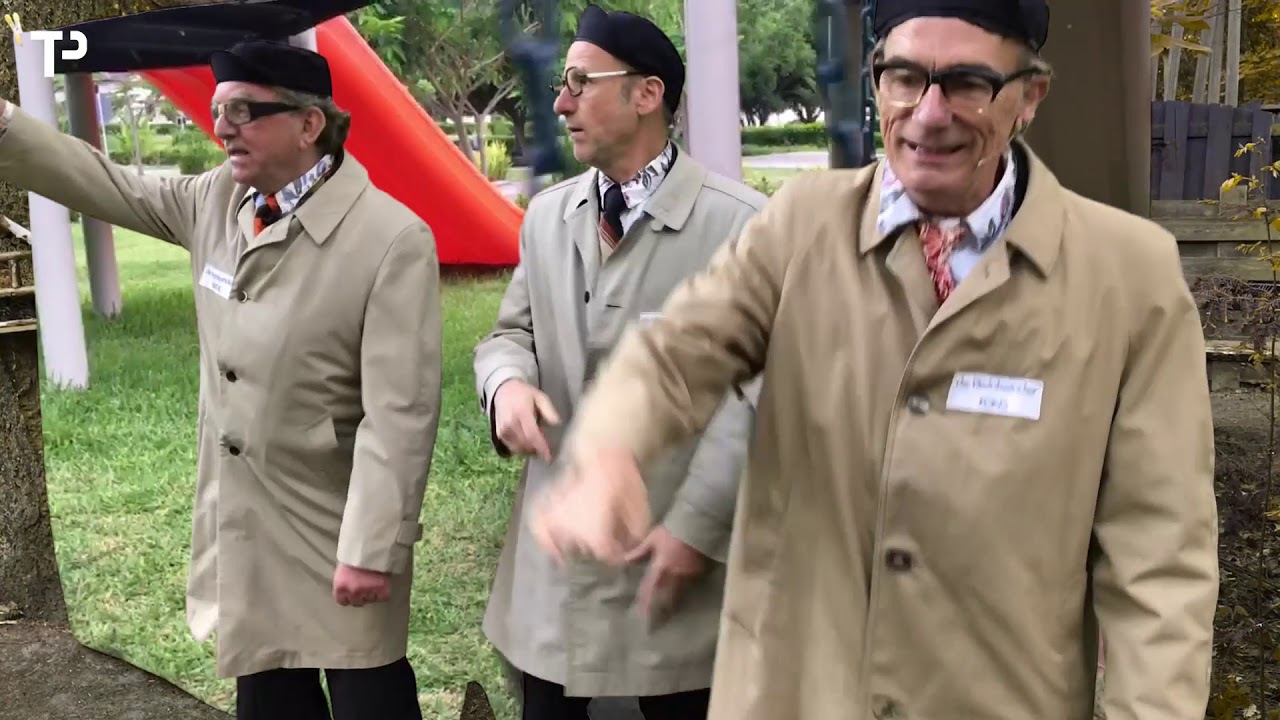 Theater aan de Parade Deelt! Afl. 32 De Kleinkeinder